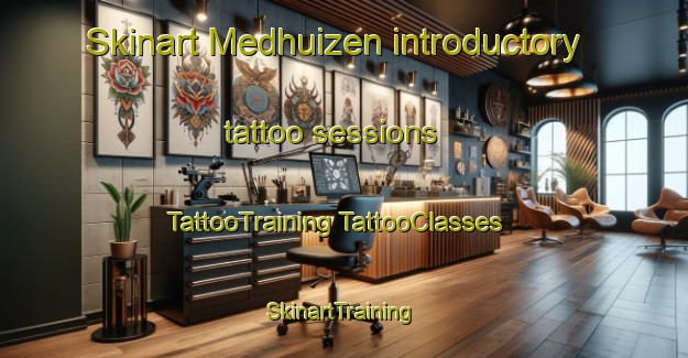 Skinart Medhuizen introductory tattoo sessions | #TattooTraining #TattooClasses #SkinartTraining-Netherlands