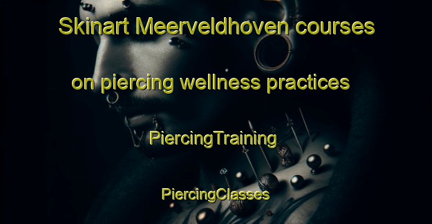 Skinart Meerveldhoven courses on piercing wellness practices | #PiercingTraining #PiercingClasses #SkinartTraining-Netherlands