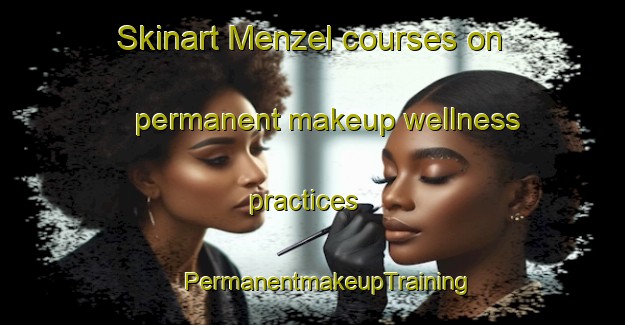 Skinart Menzel courses on permanent makeup wellness practices | #PermanentmakeupTraining #PermanentmakeupClasses #SkinartTraining-Netherlands