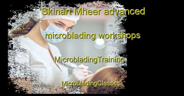 Skinart Mheer advanced microblading workshops | MicrobladingTraining | MicrobladingClasses | SkinartTraining-Netherlands