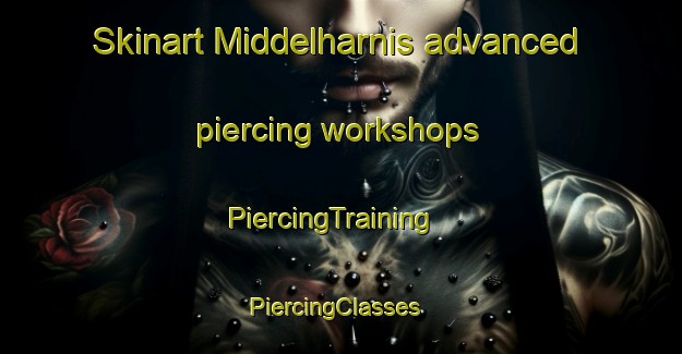 Skinart Middelharnis advanced piercing workshops | PiercingTraining | PiercingClasses | SkinartTraining-Netherlands