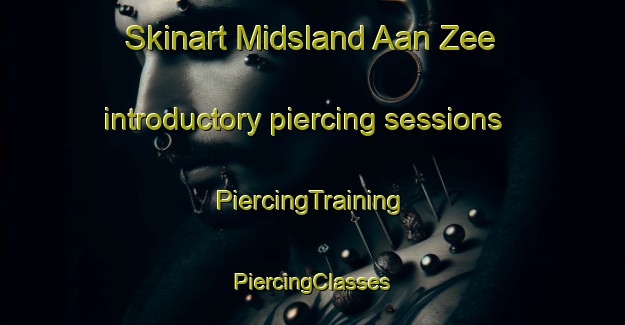 Skinart Midsland Aan Zee introductory piercing sessions | #PiercingTraining #PiercingClasses #SkinartTraining-Netherlands