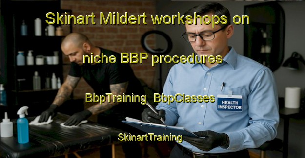 Skinart Mildert workshops on niche BBP procedures | BbpTraining | BbpClasses | SkinartTraining-Netherlands