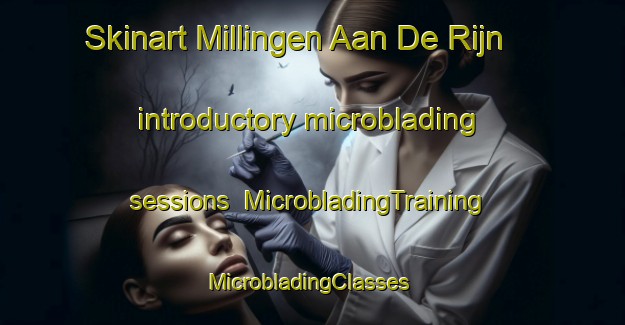 Skinart Millingen Aan De Rijn introductory microblading sessions | MicrobladingTraining | MicrobladingClasses | SkinartTraining-Netherlands