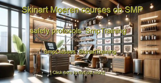 Skinart Moeren courses on SMP safety protocols | SmpTraining | SmpClasses | SkinartTraining-Netherlands