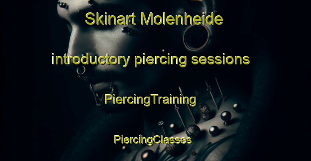 Skinart Molenheide introductory piercing sessions | PiercingTraining | PiercingClasses | SkinartTraining-Netherlands