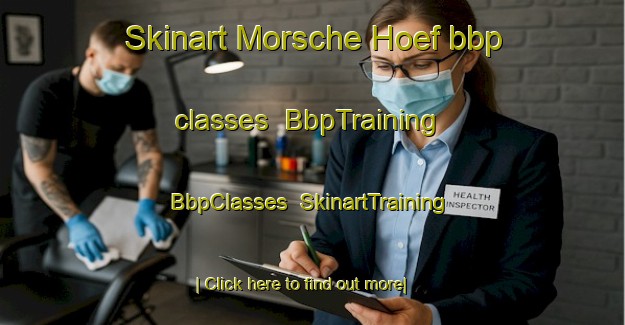 Skinart Morsche Hoef bbp classes | BbpTraining | BbpClasses | SkinartTraining-Netherlands
