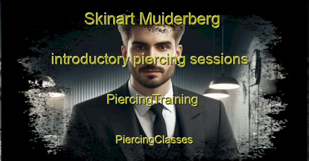 Skinart Muiderberg introductory piercing sessions | #PiercingTraining #PiercingClasses #SkinartTraining-Netherlands