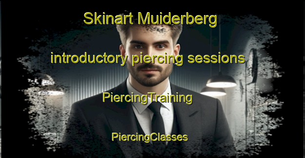 Skinart Muiderberg introductory piercing sessions | PiercingTraining | PiercingClasses | SkinartTraining-Netherlands