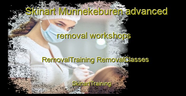 Skinart Munnekeburen advanced removal workshops | #RemovalTraining #RemovalClasses #SkinartTraining-Netherlands