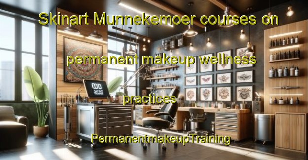 Skinart Munnekemoer courses on permanent makeup wellness practices | #PermanentmakeupTraining #PermanentmakeupClasses #SkinartTraining-Netherlands