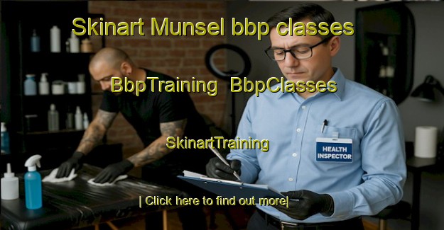 Skinart Munsel bbp classes | BbpTraining | BbpClasses | SkinartTraining-Netherlands