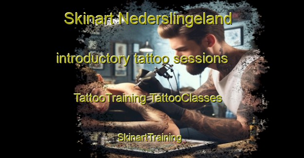 Skinart Nederslingeland introductory tattoo sessions | #TattooTraining #TattooClasses #SkinartTraining-Netherlands