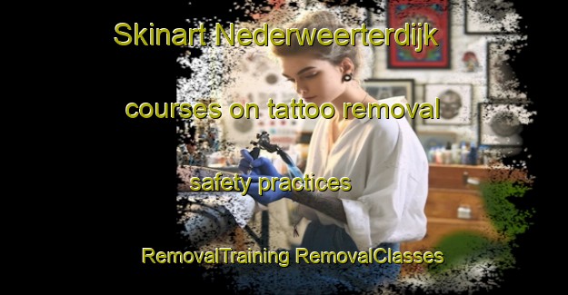 Skinart Nederweerterdijk courses on tattoo removal safety practices | #RemovalTraining #RemovalClasses #SkinartTraining-Netherlands