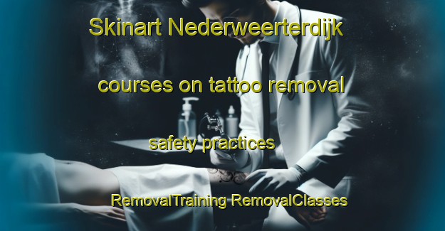 Skinart Nederweerterdijk courses on tattoo removal safety practices | #RemovalTraining #RemovalClasses #SkinartTraining-Netherlands