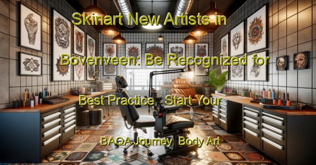 Skinart New Artists in Bovenveen: Be Recognized for Best Practice - Start Your BAQA Journey | Body Art Qualification Authority | BAQA-Netherlands