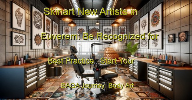 Skinart New Artists in Euverem: Be Recognized for Best Practice - Start Your BAQA Journey | Body Art Qualification Authority | BAQA-Netherlands