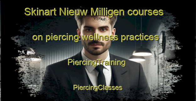 Skinart Nieuw Milligen courses on piercing wellness practices | #PiercingTraining #PiercingClasses #SkinartTraining-Netherlands