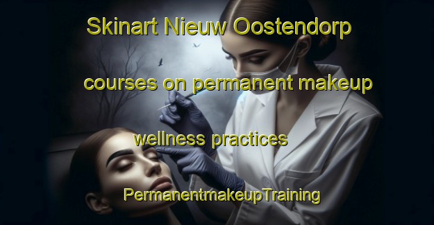 Skinart Nieuw Oostendorp courses on permanent makeup wellness practices | PermanentmakeupTraining | PermanentmakeupClasses | SkinartTraining-Netherlands