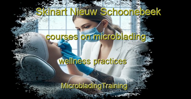 Skinart Nieuw Schoonebeek courses on microblading wellness practices | #MicrobladingTraining #MicrobladingClasses #SkinartTraining-Netherlands