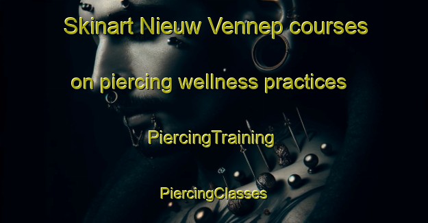 Skinart Nieuw Vennep courses on piercing wellness practices | #PiercingTraining #PiercingClasses #SkinartTraining-Netherlands