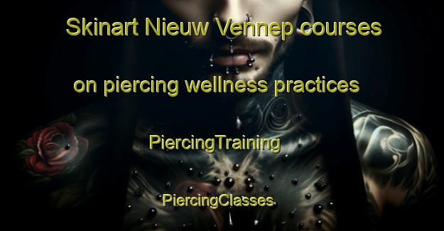 Skinart Nieuw Vennep courses on piercing wellness practices | PiercingTraining | PiercingClasses | SkinartTraining-Netherlands
