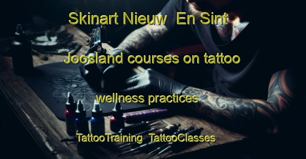 Skinart Nieuw  En Sint Joosland courses on tattoo wellness practices | TattooTraining | TattooClasses | SkinartTraining-Netherlands