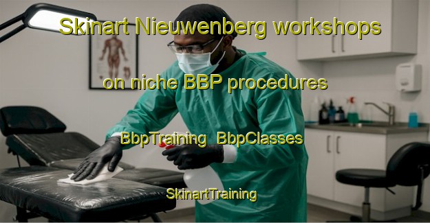 Skinart Nieuwenberg workshops on niche BBP procedures | BbpTraining | BbpClasses | SkinartTraining-Netherlands