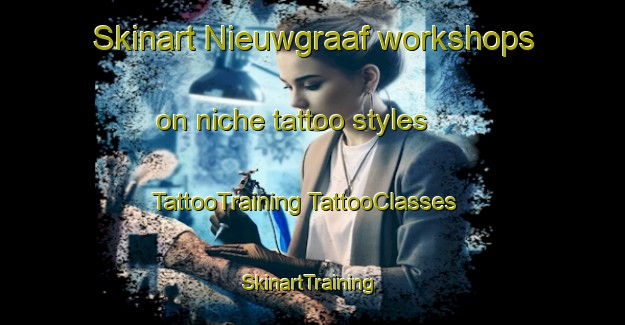 Skinart Nieuwgraaf workshops on niche tattoo styles | #TattooTraining #TattooClasses #SkinartTraining-Netherlands