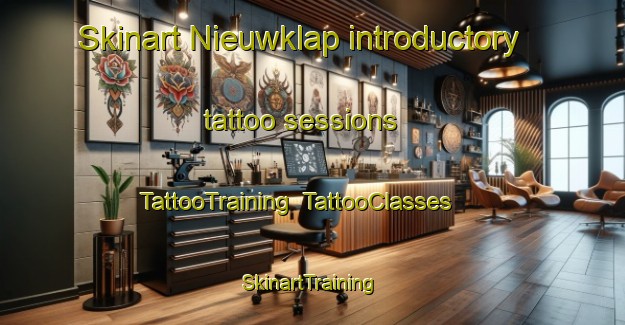 Skinart Nieuwklap introductory tattoo sessions | TattooTraining | TattooClasses | SkinartTraining-Netherlands