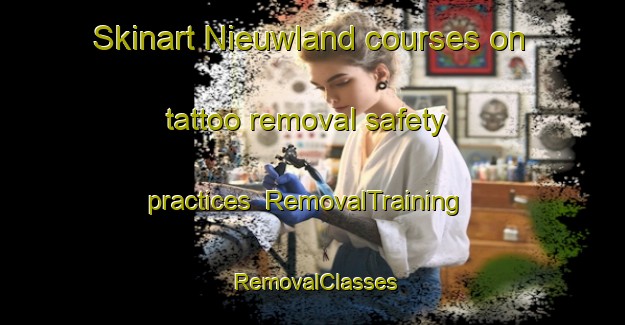 Skinart Nieuwland courses on tattoo removal safety practices | RemovalTraining | RemovalClasses | SkinartTraining-Netherlands