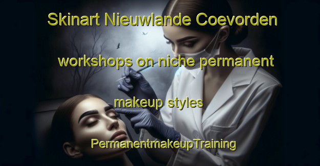 Skinart Nieuwlande Coevorden workshops on niche permanent makeup styles | PermanentmakeupTraining | PermanentmakeupClasses | SkinartTraining-Netherlands