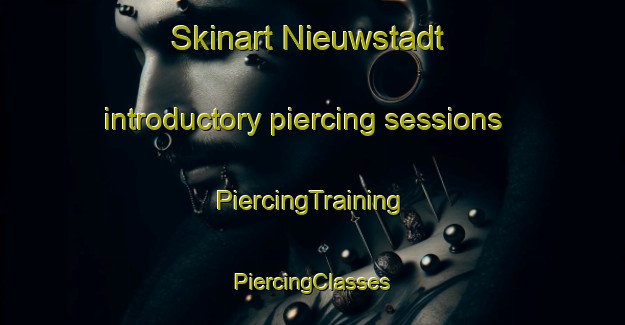 Skinart Nieuwstadt introductory piercing sessions | #PiercingTraining #PiercingClasses #SkinartTraining-Netherlands