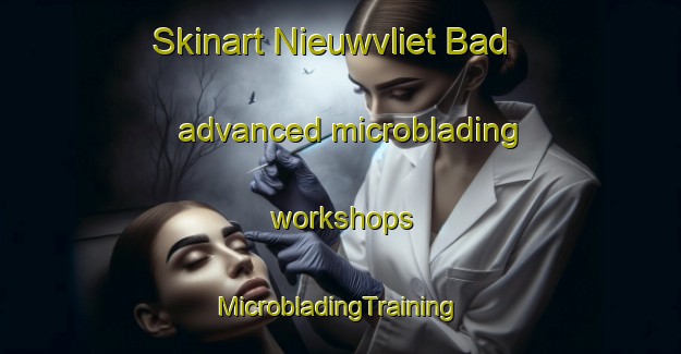 Skinart Nieuwvliet Bad advanced microblading workshops | #MicrobladingTraining #MicrobladingClasses #SkinartTraining-Netherlands