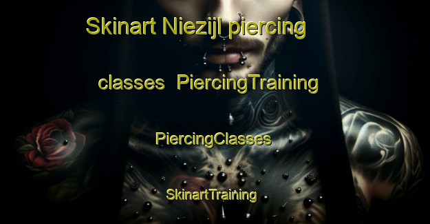 Skinart Niezijl piercing classes | #PiercingTraining #PiercingClasses #SkinartTraining-Netherlands