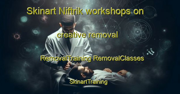 Skinart Niftrik workshops on creative removal | #RemovalTraining #RemovalClasses #SkinartTraining-Netherlands