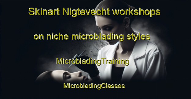 Skinart Nigtevecht workshops on niche microblading styles | MicrobladingTraining | MicrobladingClasses | SkinartTraining-Netherlands