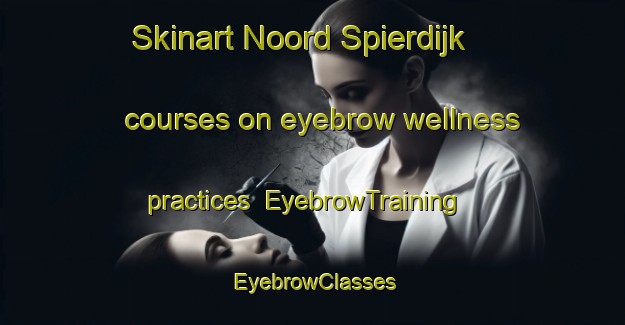 Skinart Noord Spierdijk courses on eyebrow wellness practices | EyebrowTraining | EyebrowClasses | SkinartTraining-Netherlands