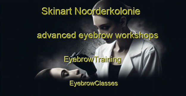 Skinart Noorderkolonie advanced eyebrow workshops | EyebrowTraining | EyebrowClasses | SkinartTraining-Netherlands