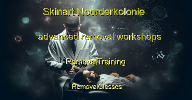 Skinart Noorderkolonie advanced removal workshops | RemovalTraining | RemovalClasses | SkinartTraining-Netherlands