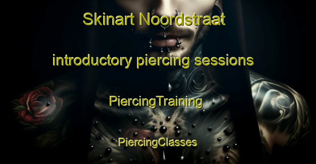 Skinart Noordstraat introductory piercing sessions | #PiercingTraining #PiercingClasses #SkinartTraining-Netherlands