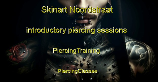 Skinart Noordstraat introductory piercing sessions | PiercingTraining | PiercingClasses | SkinartTraining-Netherlands