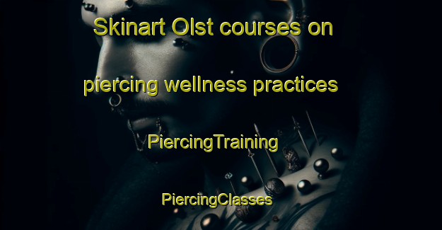 Skinart Olst courses on piercing wellness practices | PiercingTraining | PiercingClasses | SkinartTraining-Netherlands