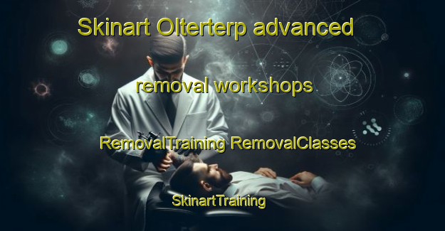 Skinart Olterterp advanced removal workshops | #RemovalTraining #RemovalClasses #SkinartTraining-Netherlands