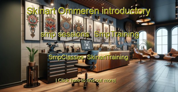 Skinart Ommeren introductory smp sessions | SmpTraining | SmpClasses | SkinartTraining-Netherlands