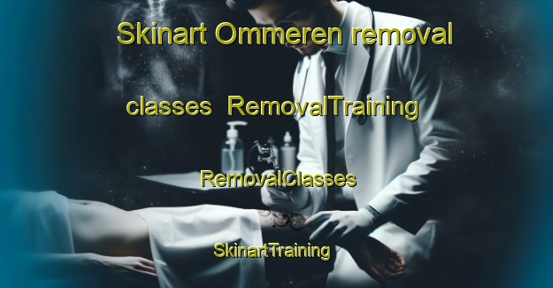 Skinart Ommeren removal classes | RemovalTraining | RemovalClasses | SkinartTraining-Netherlands