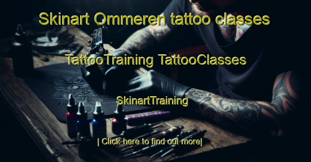 Skinart Ommeren tattoo classes | #TattooTraining #TattooClasses #SkinartTraining-Netherlands