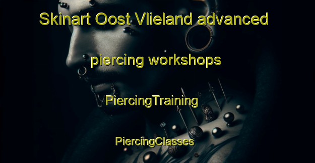 Skinart Oost Vlieland advanced piercing workshops | PiercingTraining | PiercingClasses | SkinartTraining-Netherlands