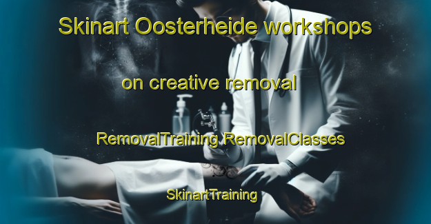 Skinart Oosterheide workshops on creative removal | #RemovalTraining #RemovalClasses #SkinartTraining-Netherlands