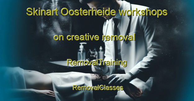 Skinart Oosterheide workshops on creative removal | RemovalTraining | RemovalClasses | SkinartTraining-Netherlands